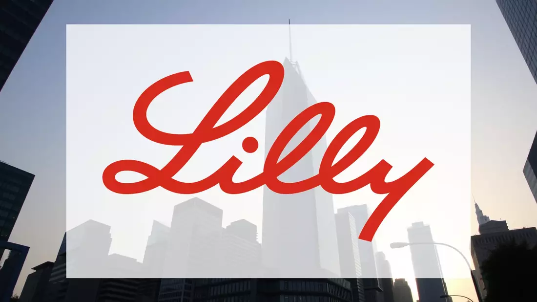 Eli Lilly alcanza la histórica cota del billón de dólares Illustration mit AI erstellt übermittelt durch boerse-global.de