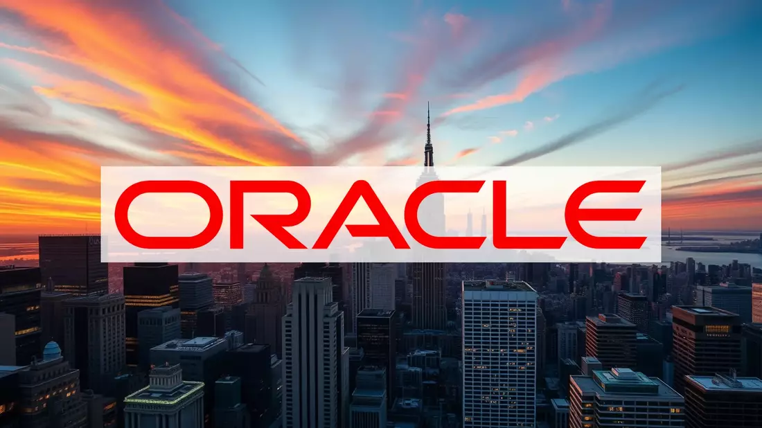 Oracle’s Debt-Fueled AI Gamble Sparks Investor Anxiety Illustration mit AI erstellt übermittelt durch boerse-global.de