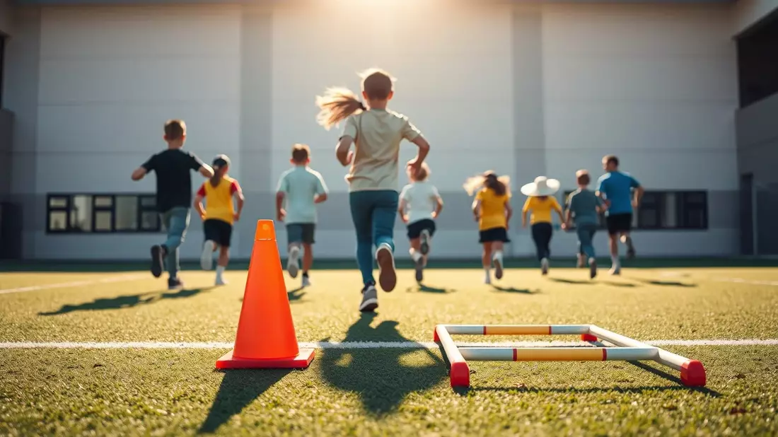 Kinderrechte-Offensive: Sport startet Bewegungskampagne - Bild: über boerse-global.de