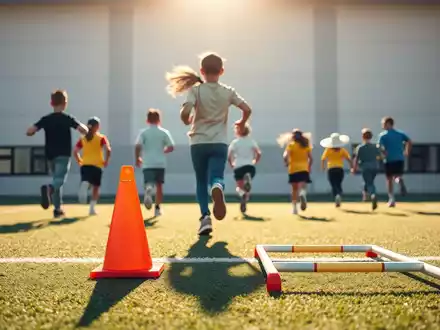 Kinderrechte-Offensive: Sport startet Bewegungskampagne - Foto: über boerse-global.de