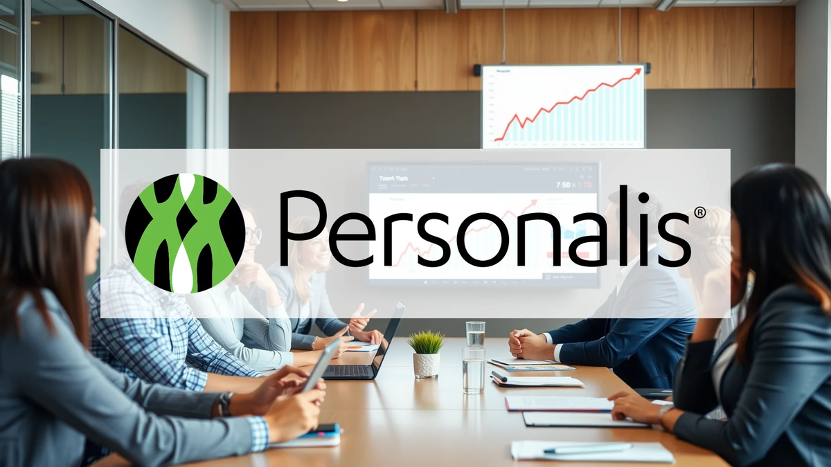 Personalis Shares Face Analyst Scrutiny Amid Market Gains - Foto: über boerse-global.de