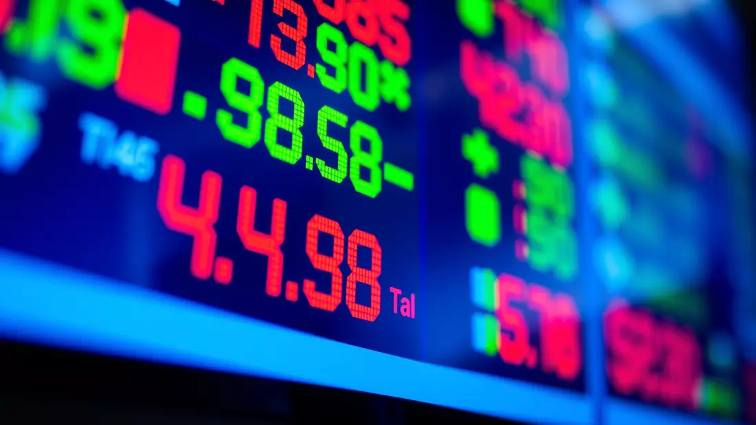 Gold ETF Rally Continues to Break Records - Bild: über boerse-global.de