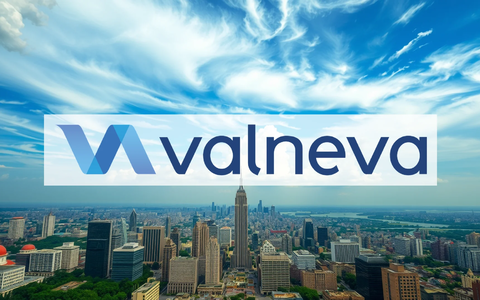 Valneva Shares Signal Potential Rebound Amid Oversold Conditions - Foto: über boerse-global.de