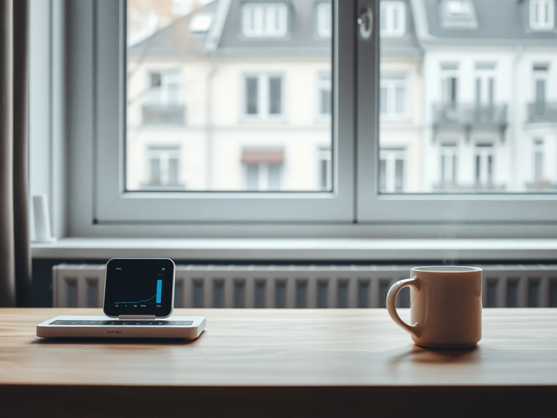 Wien: Heizkosten-Explosion droht – Experten warnen vor teurem Winter - Foto: über boerse-global.de
