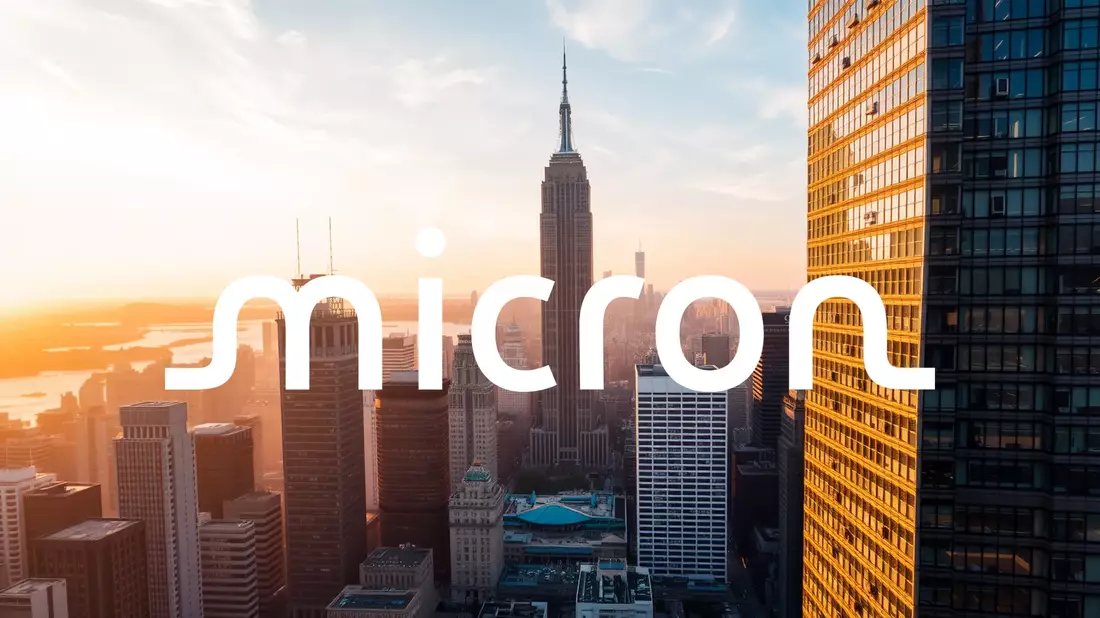 Micron: ¿Se avecina un repunte bursátil impulsado por la inteligencia artificial? Illustration mit AI erstellt übermittelt durch boerse-global.de
