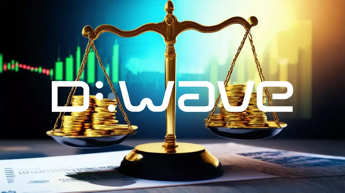 D-Wave Quantum: ¿Alerta por venta directiva tras brillantes resultados? Illustration mit AI erstellt übermittelt durch boerse-global.de