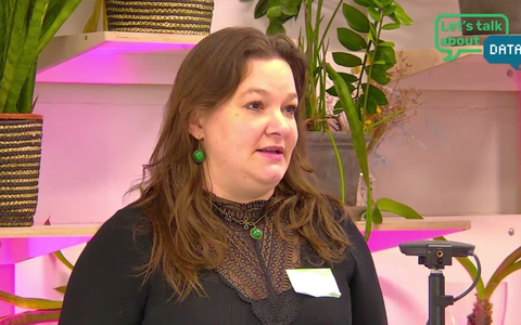 Prof. Dr.-Ing. Doris Aschenbrenner: Wert von Daten für die Recyclingbranche! No data, no AI / Forderung besserer Datengrundlagen für eine digitale, effiziente Kreislaufwirtschaft - Foto: presseportal.de