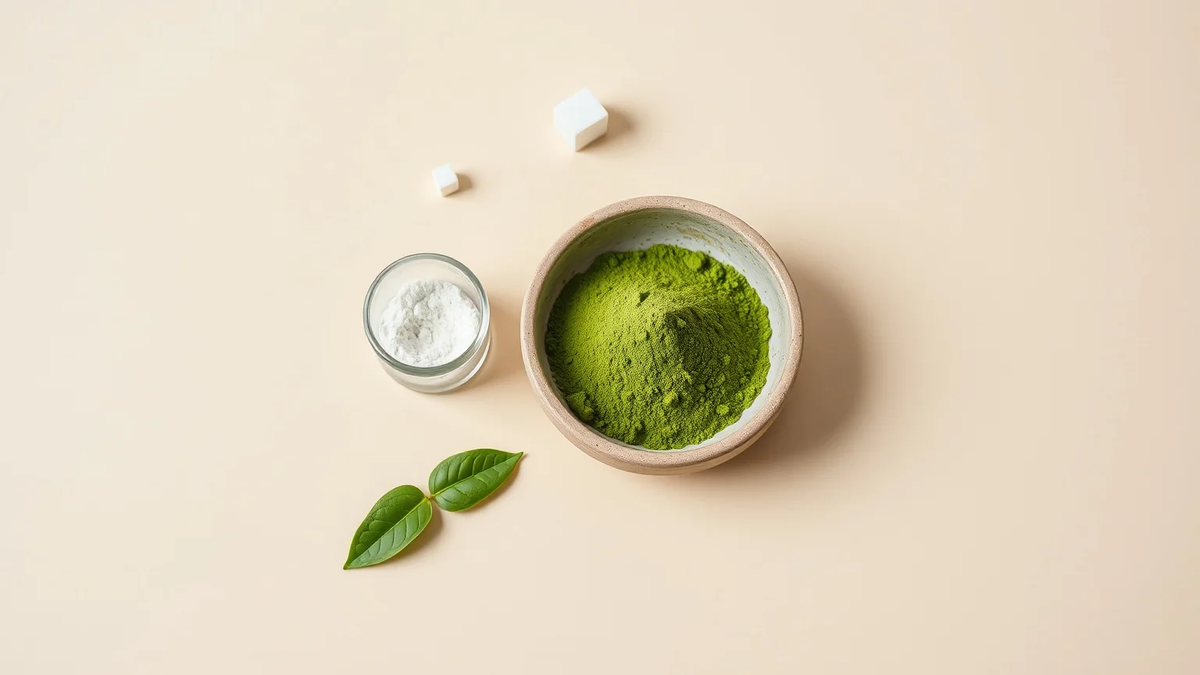 Matcha und Protein: Neue Studiendaten zum Stoffwechsel-Duo - Foto: über boerse-global.de