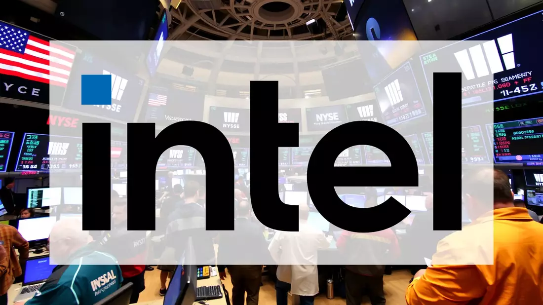 Intel: La fuga de un ejecutivo de TSMC desata la alarma Illustration mit AI erstellt übermittelt durch boerse-global.de