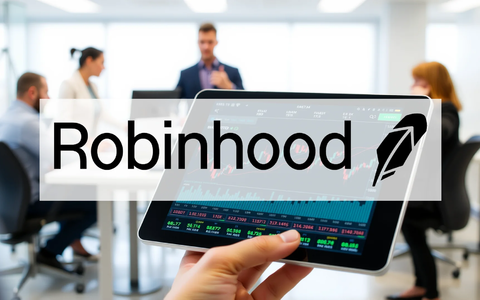 Robinhood Shares Plunge Amid Insider Sales and Analyst Downgrade - Foto: über boerse-global.de