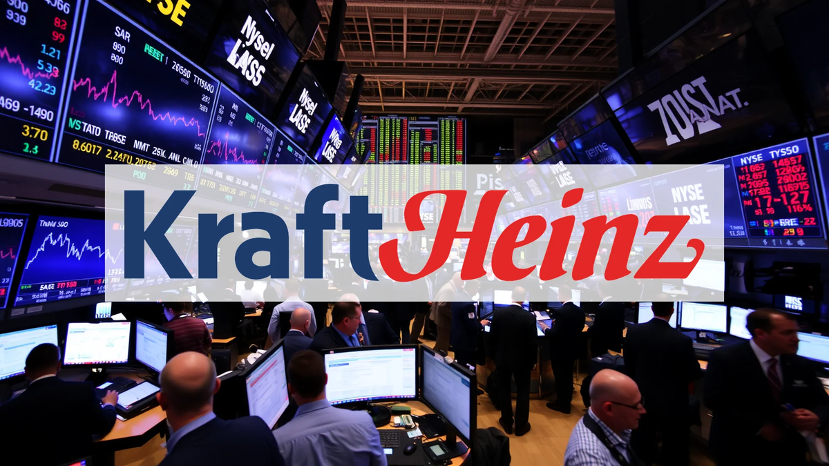 Kraft Heinz: ¿Oportunidad o riesgo? Los grandes inversores no se ponen de acuerdo - Foto: über boerse-global.de