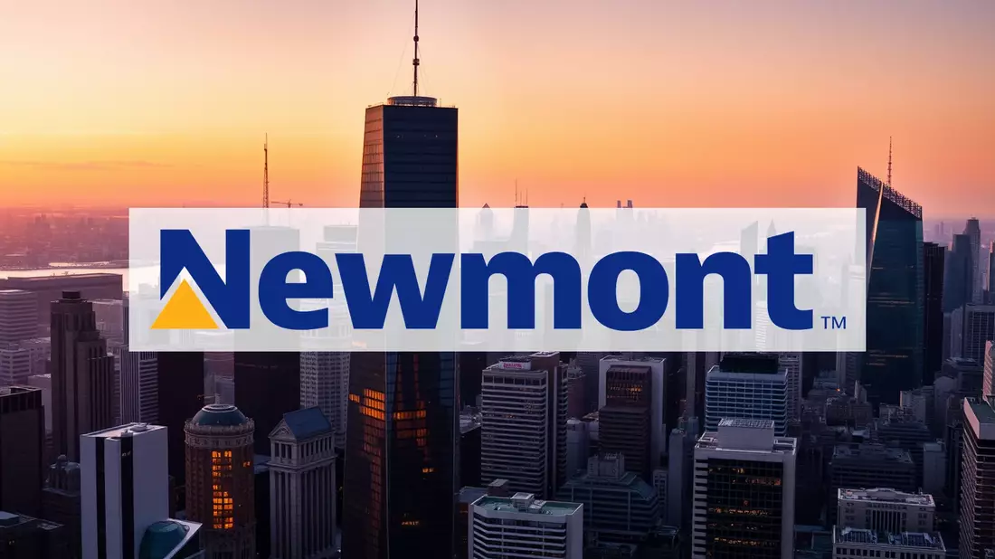 Major Institutions Boost Stakes in Gold Mining Giant Newmont Illustration mit AI erstellt übermittelt durch boerse-global.de
