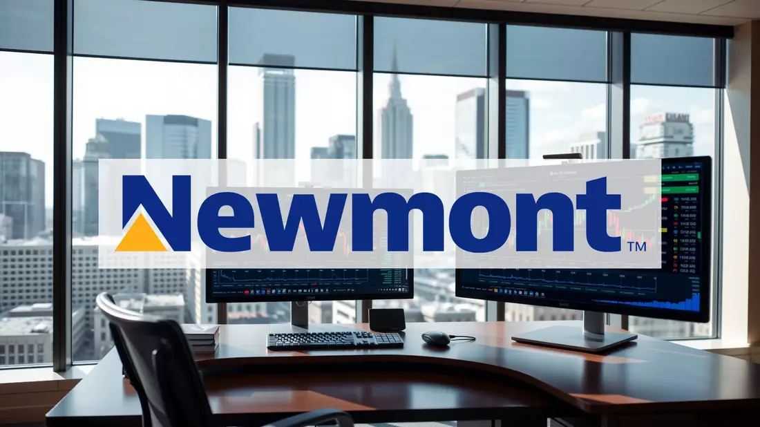 Newmont Mining: Inversores institucionales realizan movimientos significativos Illustration mit AI erstellt übermittelt durch boerse-global.de