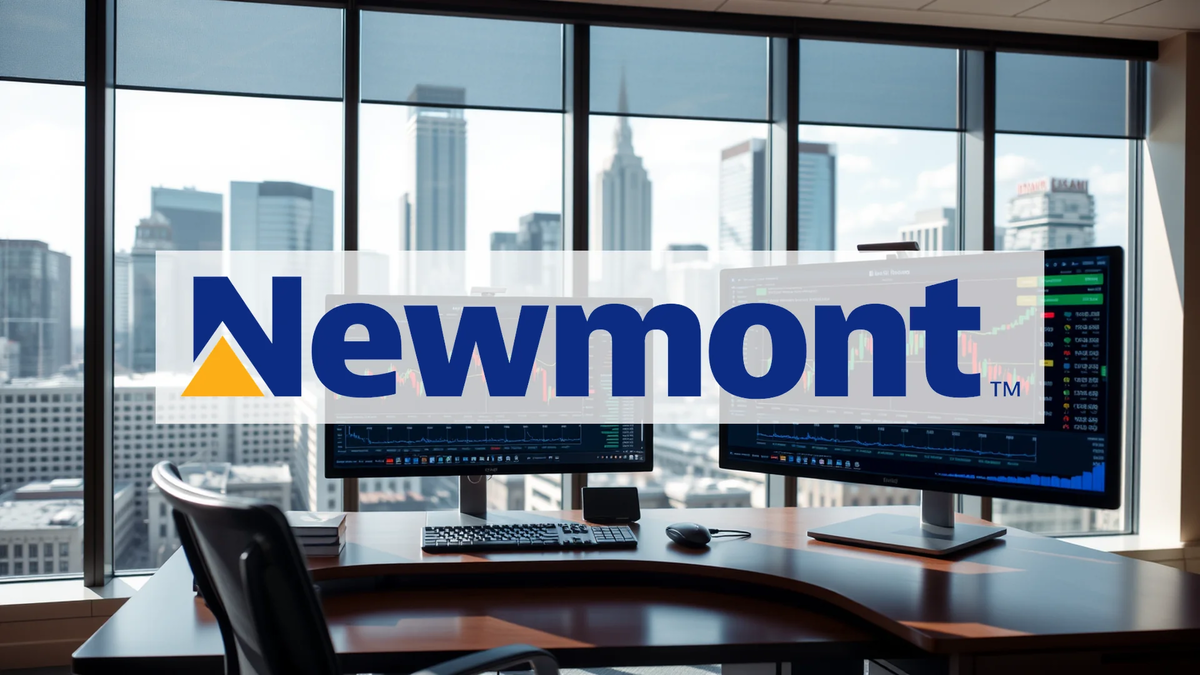 Newmont Mining: Inversores institucionales realizan movimientos significativos - Foto: über boerse-global.de