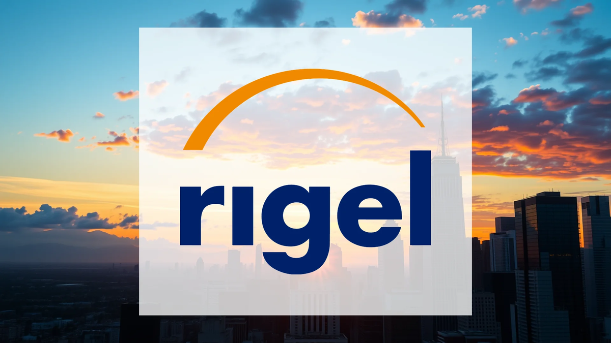Rigel Stock Surges on Upward Earnings Revisions - Foto: über boerse-global.de