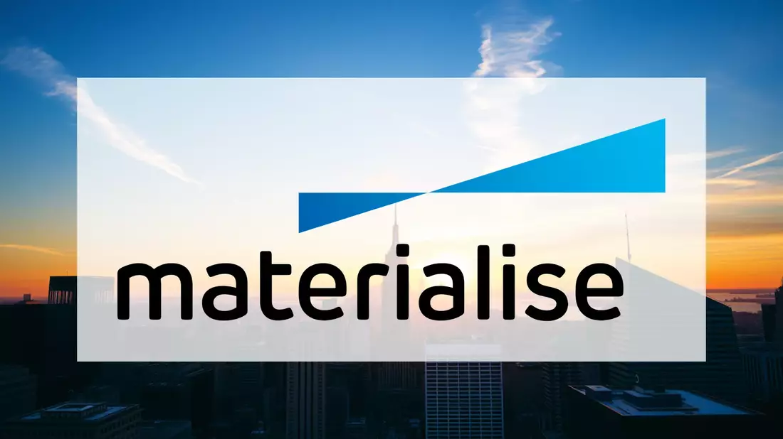 Materialise Stock: A Tale of Two Divisions - Bild: über boerse-global.de