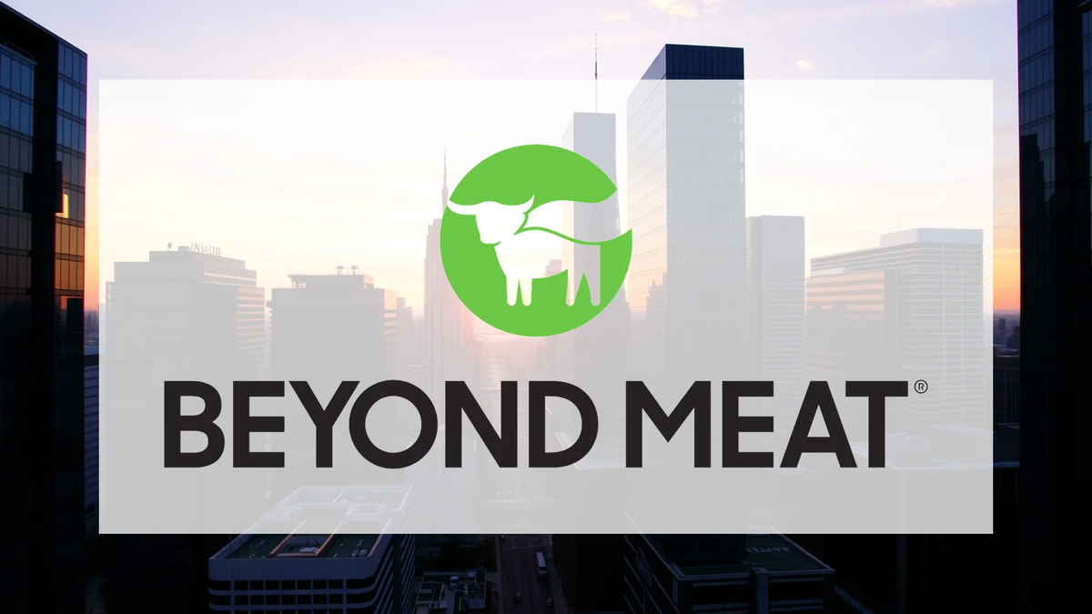 Beyond Meat’s Battle for Survival Intensifies - Foto: über boerse-global.de