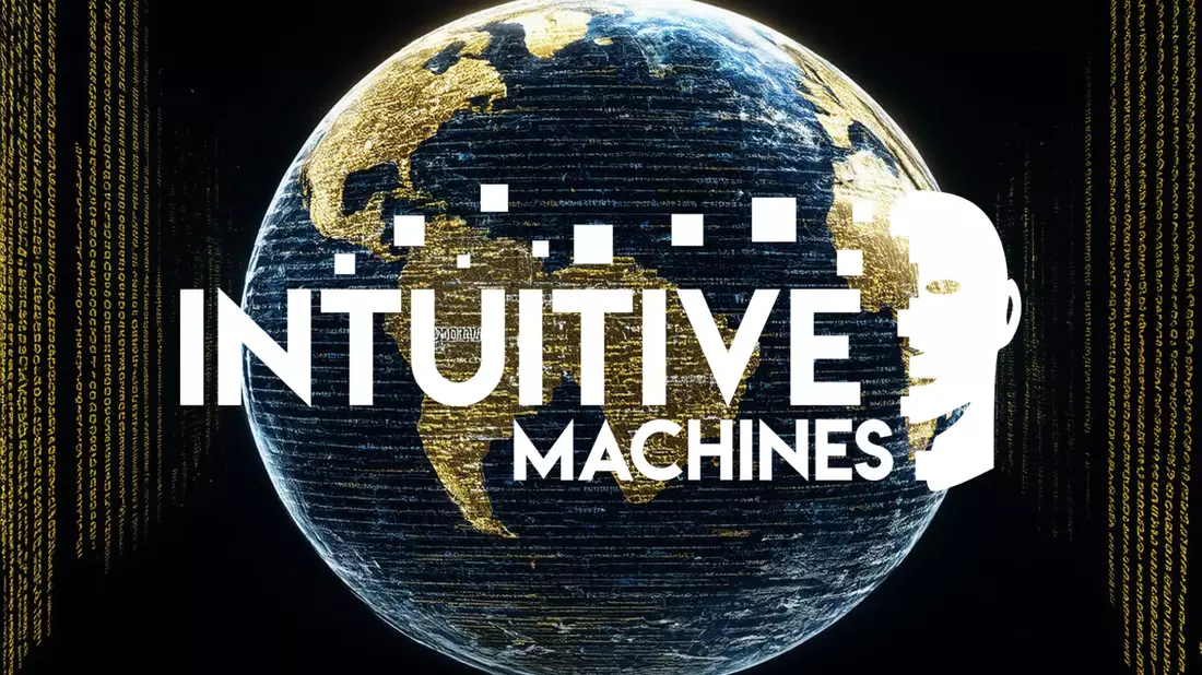 Intuitive Machines Stock: A High-Stakes Acquisition Gamble Illustration mit AI erstellt übermittelt durch boerse-global.de