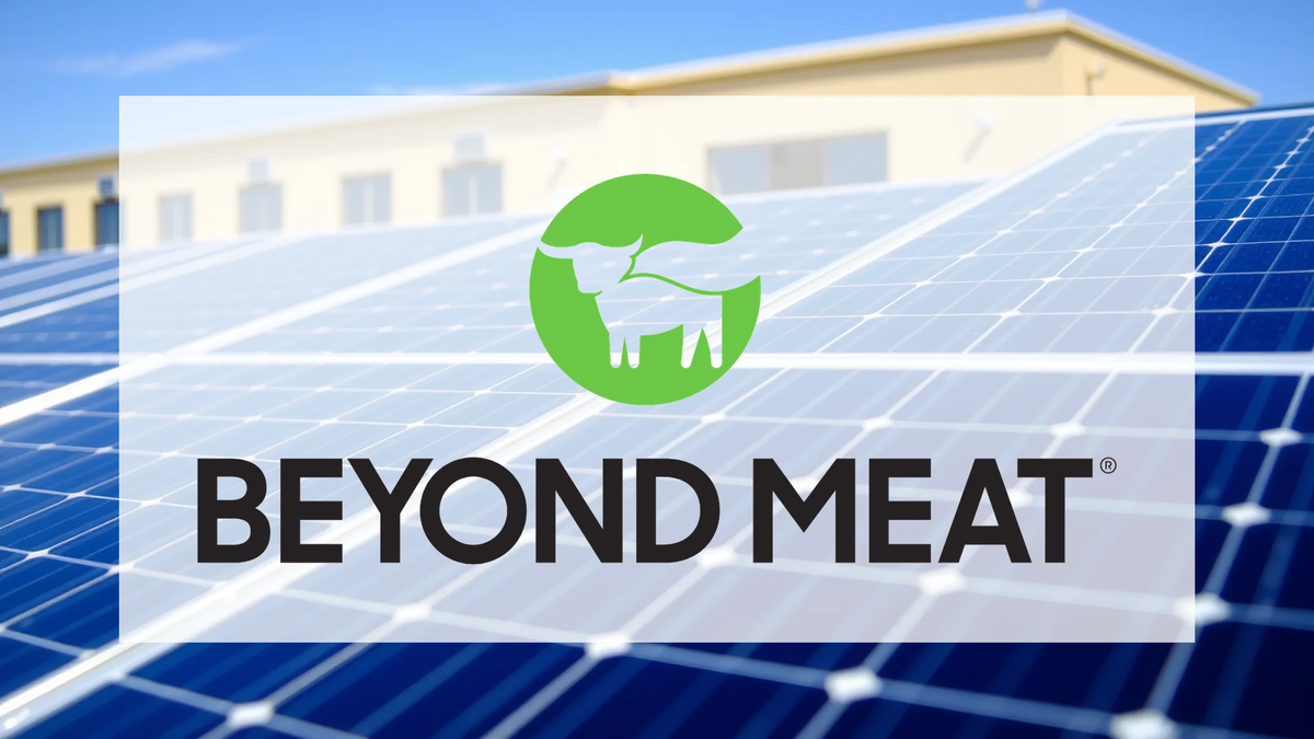 Beyond Meat: ¿Lucha por la Supervivencia en Bolsa? - Foto: über boerse-global.de