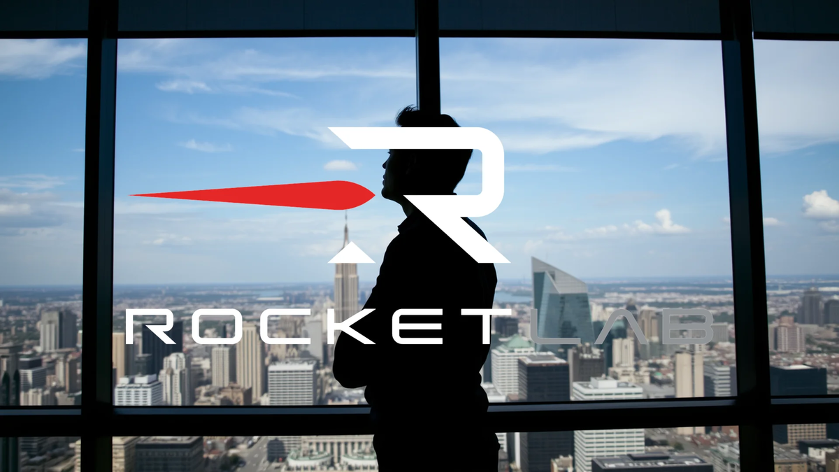 Rocket Lab: Éxitos operativos no impiden el desplome bursátil - Foto: über boerse-global.de