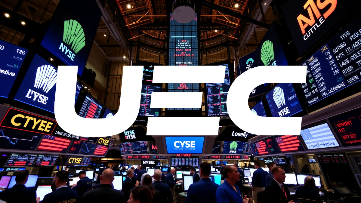 Uranium Energy Shares Face Critical Test Amid Market Volatility - Foto: über boerse-global.de