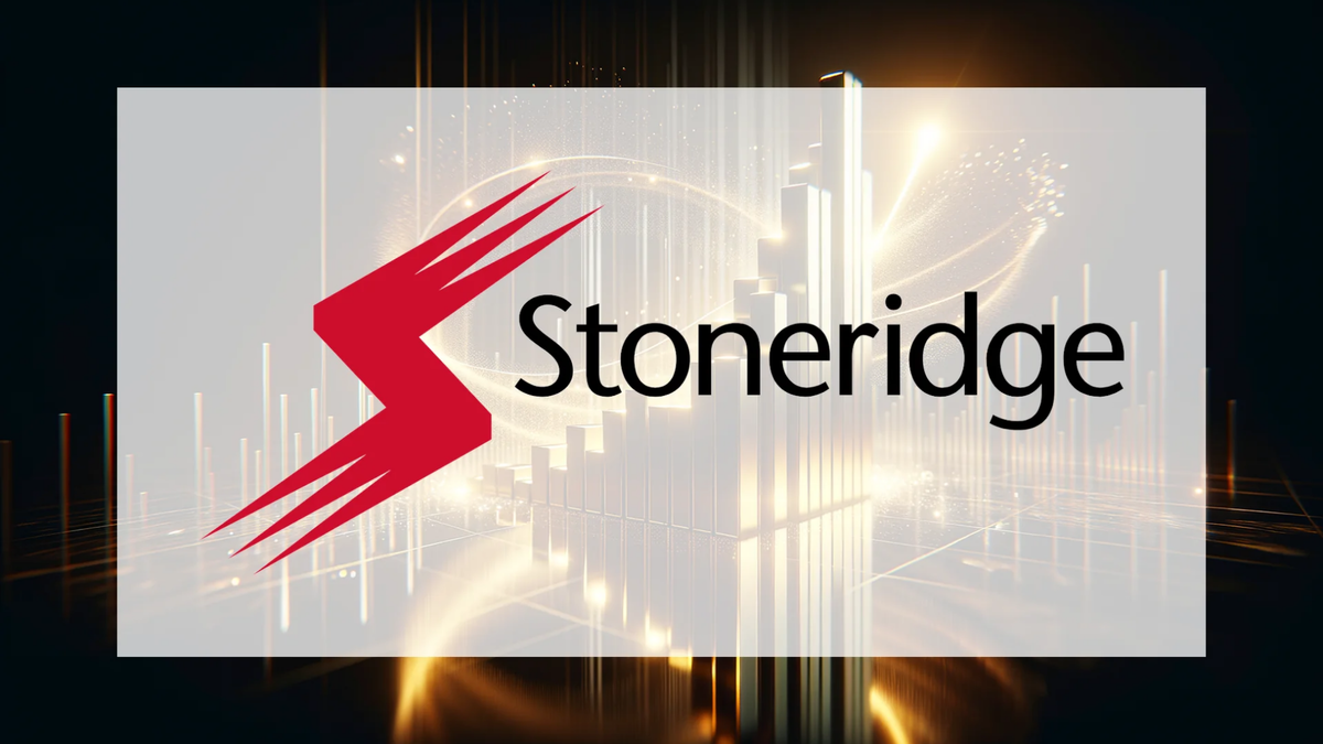 Stoneridge Shares Defy Quarterly Losses with Unexpected Rally - Foto: über boerse-global.de