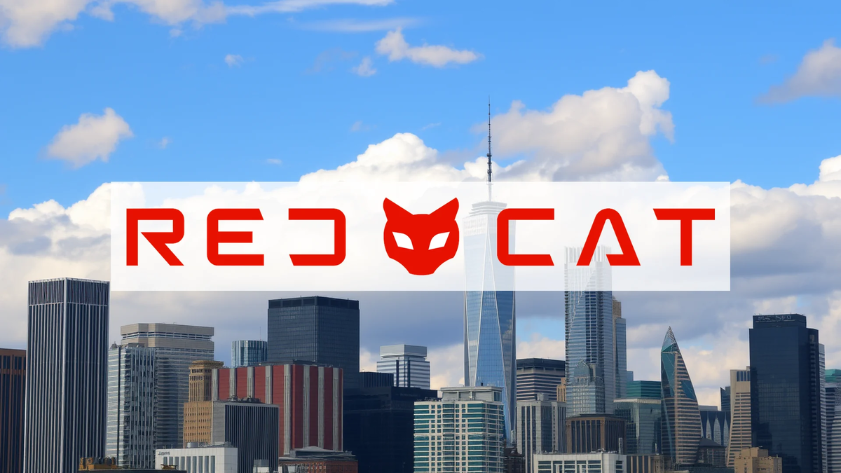 Red Cat Holdings: Analysts Spot Major Opportunity in Drone Defense Stock - Foto: über boerse-global.de