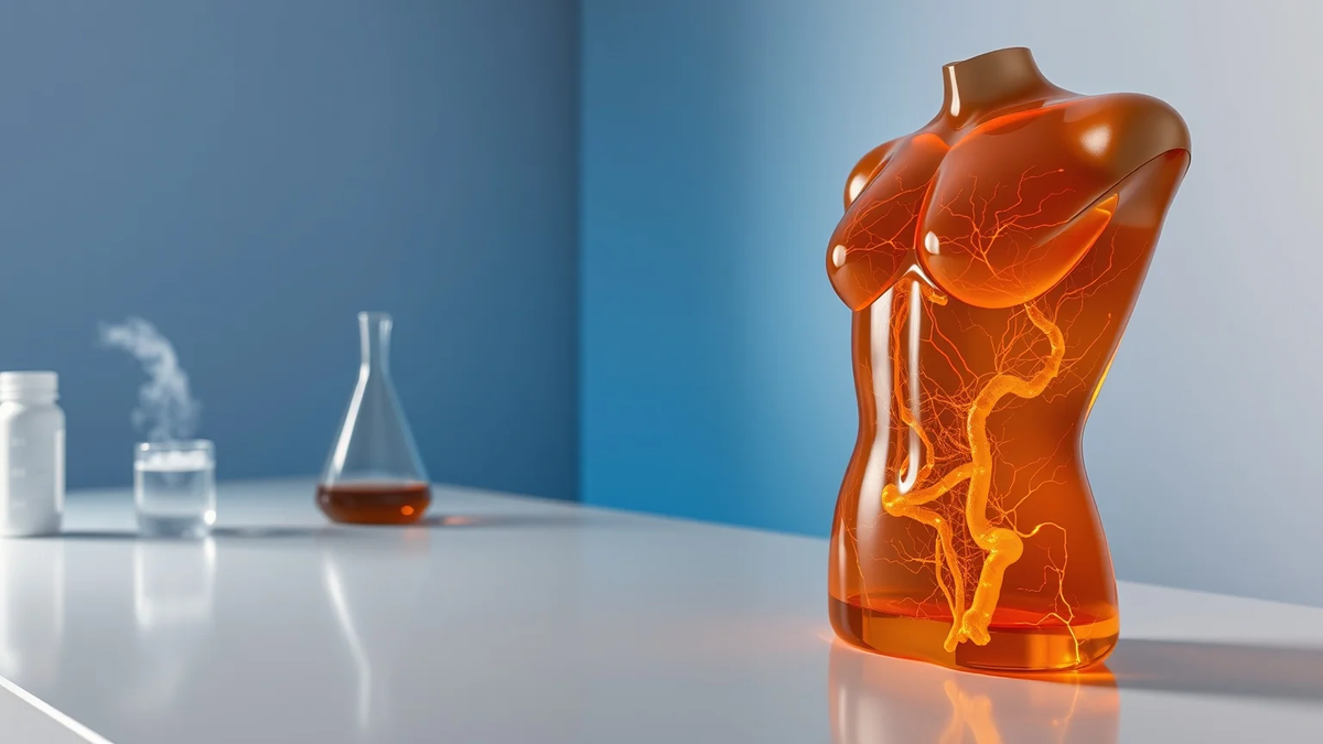 Braunes Fettgewebe: Wie Kälte zum Stoffwechsel-Turbo wird - Foto: über boerse-global.de