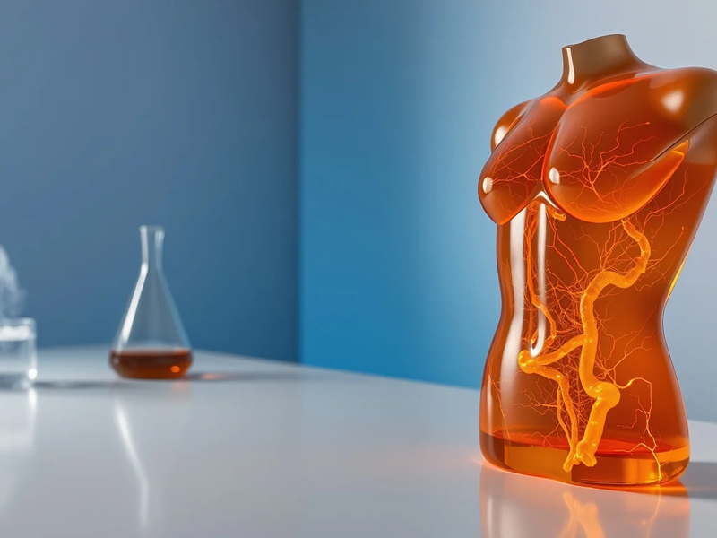 Braunes Fettgewebe: Wie Kälte zum Stoffwechsel-Turbo wird - Foto: über boerse-global.de