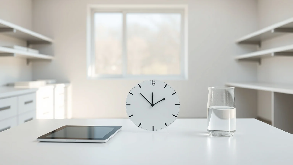 Intervallfasten: Studien erschüttern Mythen um Fettverbrennung - Foto: über boerse-global.de