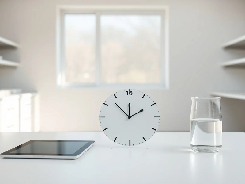 Intervallfasten: Studien erschüttern Mythen um Fettverbrennung - Foto: über boerse-global.de