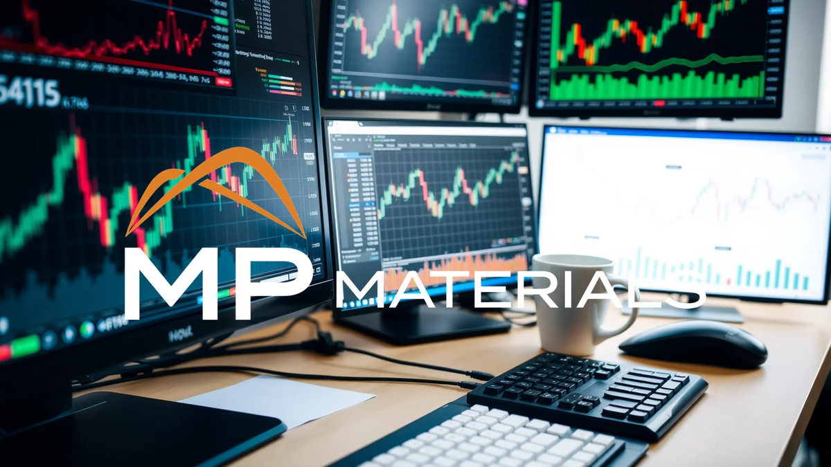 MP Materials: ¿El Despegue Definitivo de su Cotización? - Foto: über boerse-global.de