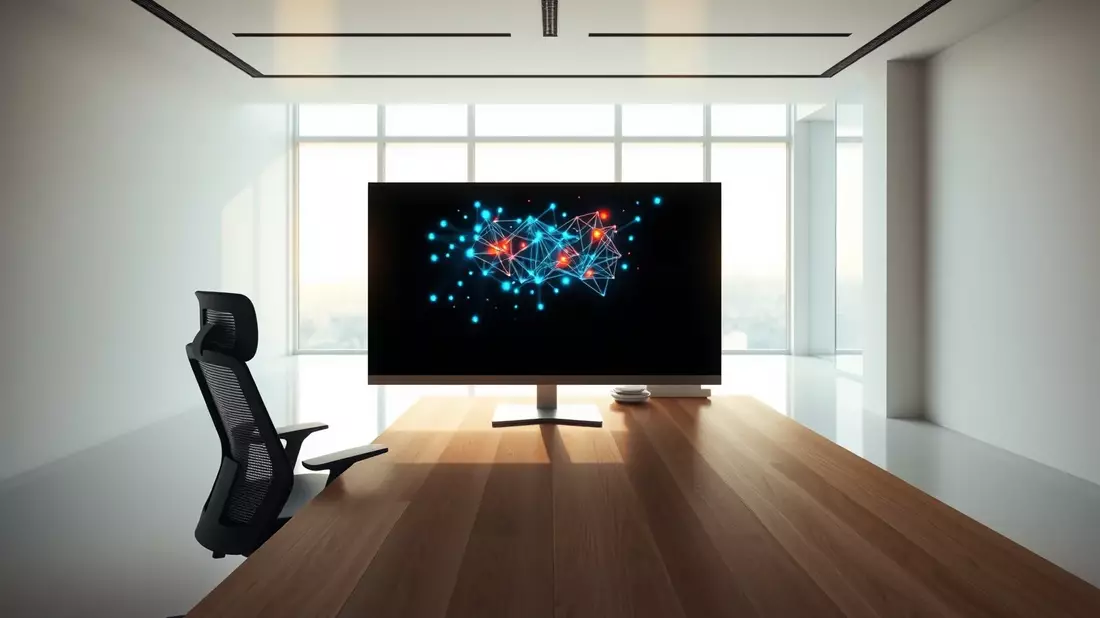 Workday kauft Pipedream: Autonome KI-Agenten kommen ins HR Illustration mit AI erstellt übermittelt durch boerse-global.de