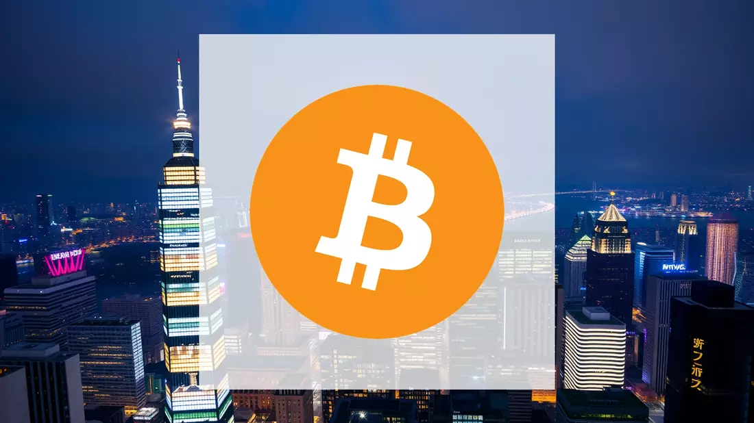 Bitcoin Plunge Sparks Market Panic as Institutional Investors Flee Illustration mit AI erstellt übermittelt durch boerse-global.de