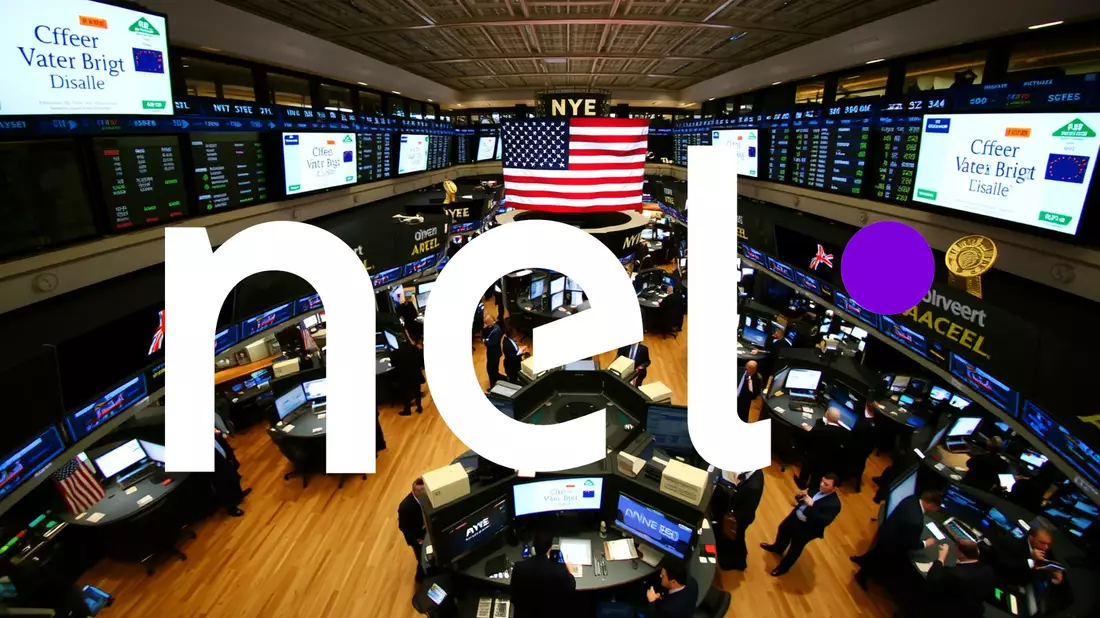 Nel ASA Shares Face Critical Support Test Illustration mit AI erstellt übermittelt durch boerse-global.de