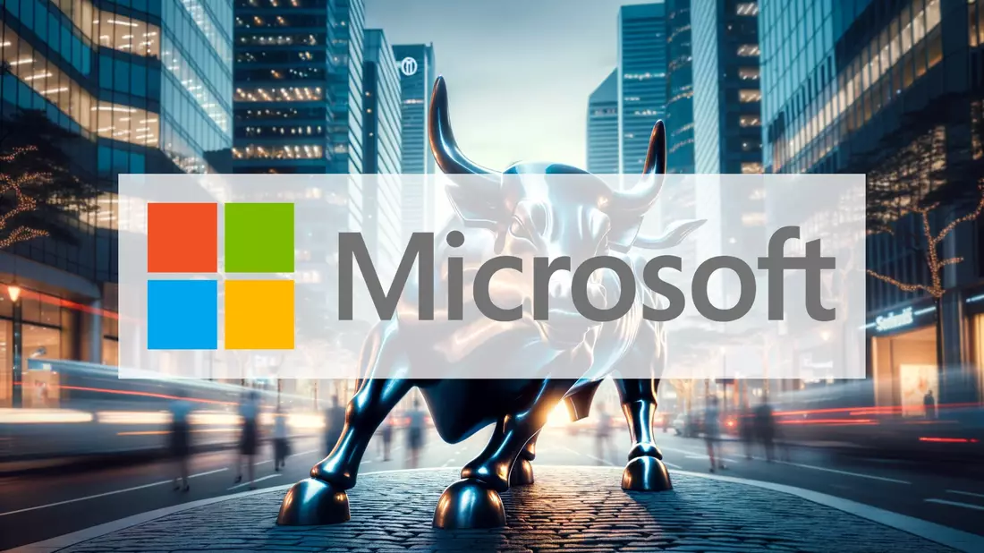 ¿Se desvanece el sueño de la IA para Microsoft? Illustration mit AI erstellt übermittelt durch boerse-global.de