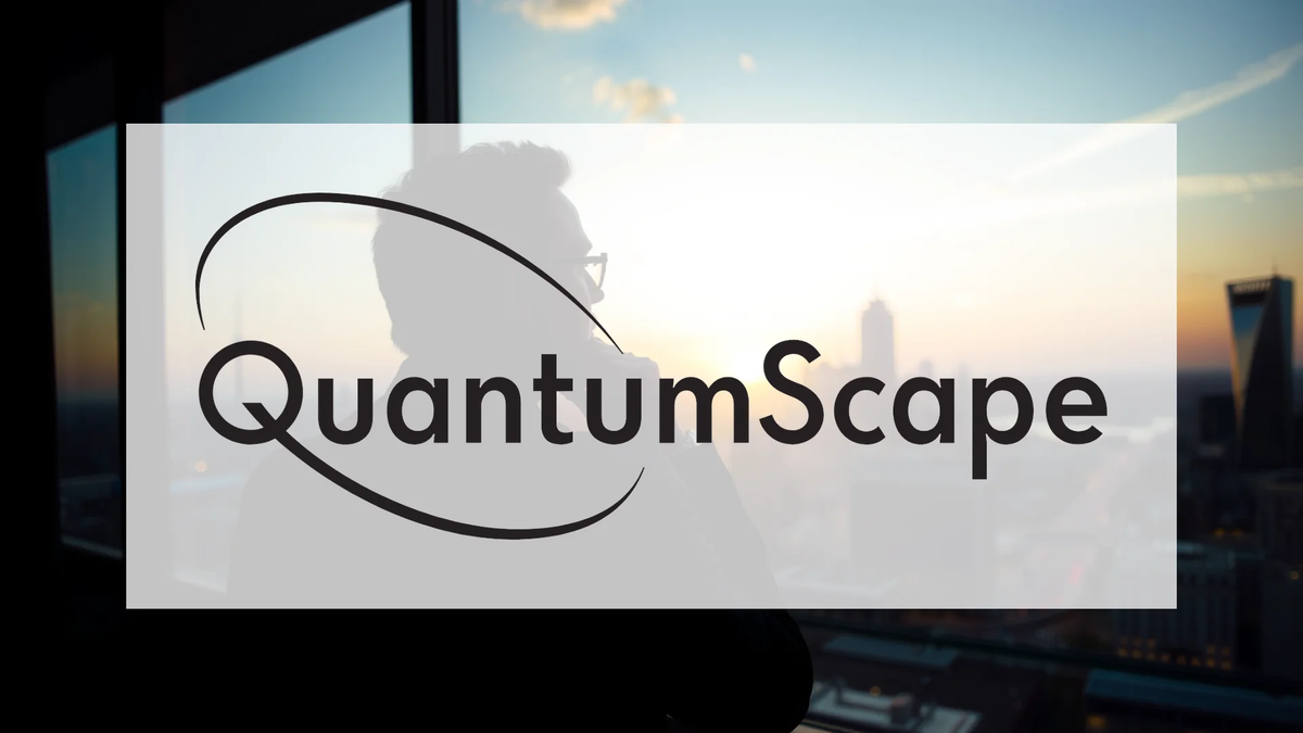 QuantumScape Faces Insider Exodus Despite Institutional Backing - Foto: über boerse-global.de