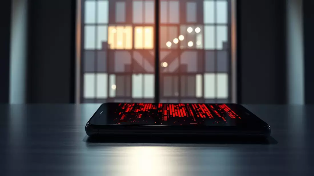 Sturnus: Banking-Trojaner knackt WhatsApp und Signal Illustration mit AI erstellt übermittelt durch boerse-global.de