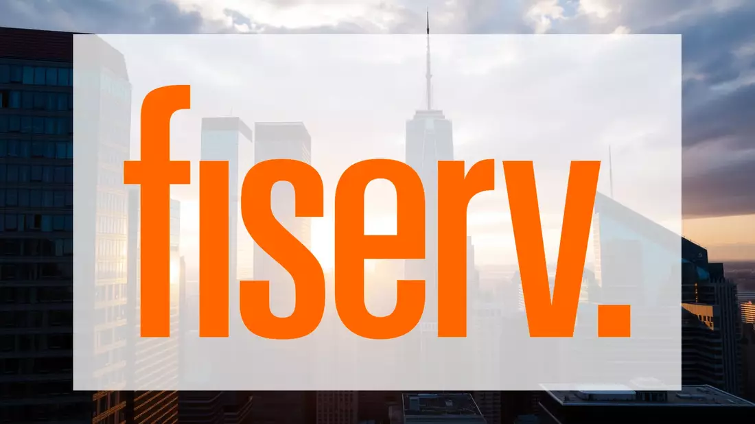 Fiserv Shares Plunge to Multi-Year Low Amid Growth Concerns Illustration mit AI erstellt übermittelt durch boerse-global.de