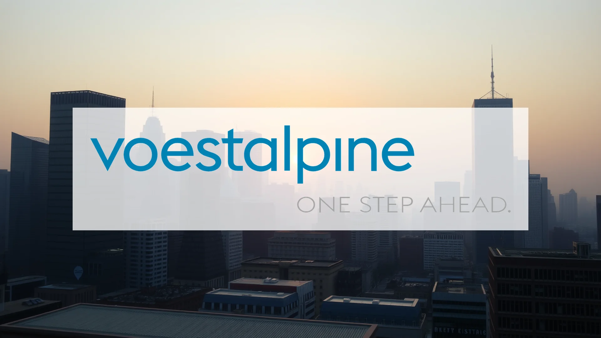 Voestalpine’s Cash Flow Surge Defies Industry Downturn - Foto: über boerse-global.de