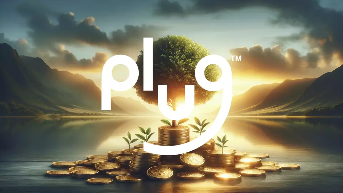 Plug Power: Un Respiro Financiero que Cambia las Reglas del Juego Illustration mit AI erstellt übermittelt durch boerse-global.de