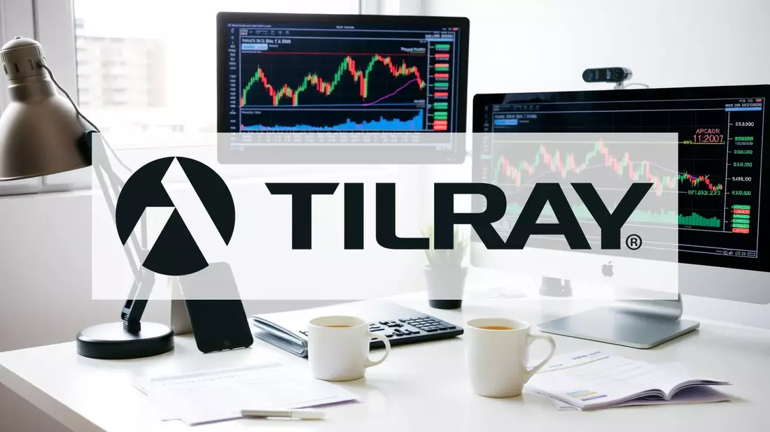 Tilray Shares Under Pressure as Major Investor Exits Illustration mit AI erstellt übermittelt durch boerse-global.de