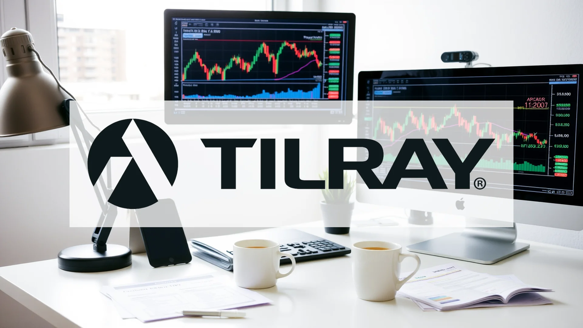 Tilray Shares Under Pressure as Major Investor Exits - Foto: über boerse-global.de