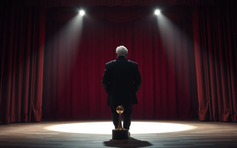 Martin Schwab erhält Nestroy-Preis für sein Lebenswerk - Foto: über boerse-global.de