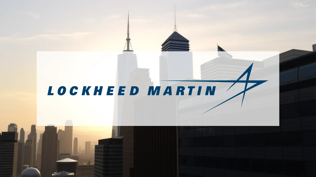 Lockheed Martin: Un Momento Decisivo para la Acción - Foto: über boerse-global.de