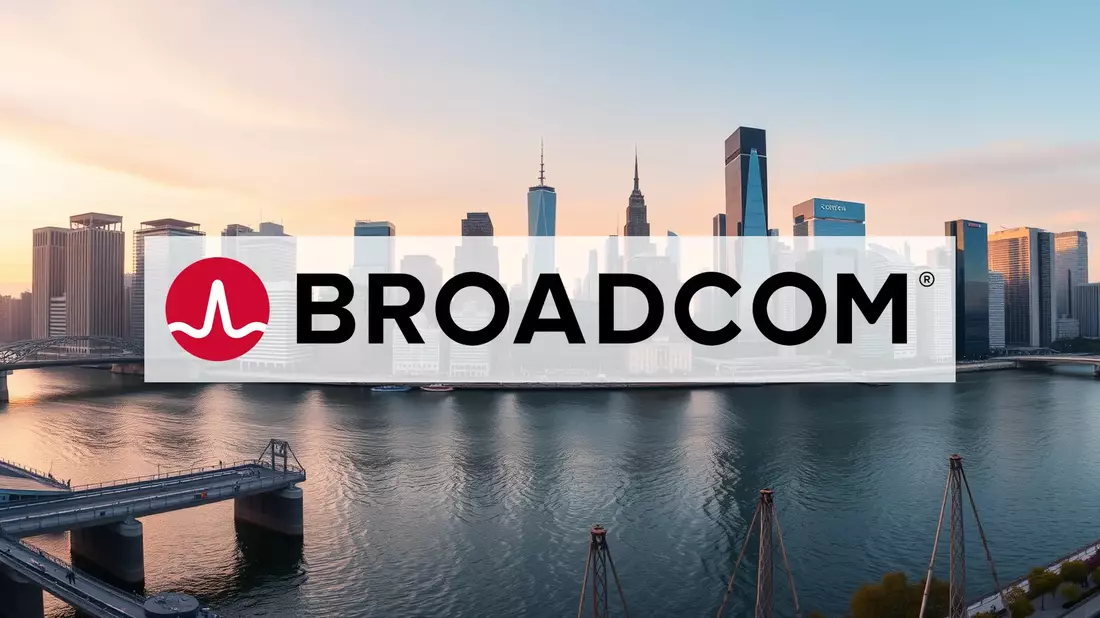 Broadcom Forges AI Alliance with OpenAI as Analysts Boost Targets Illustration mit AI erstellt übermittelt durch boerse-global.de