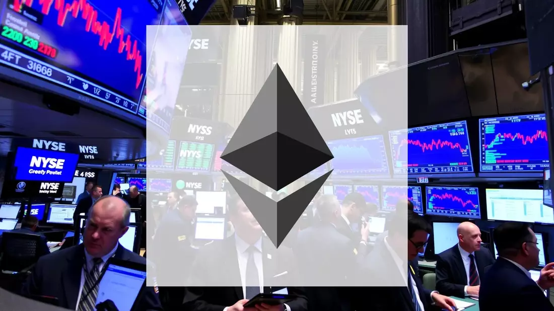 Ethereum’s Pivotal Moment: Whales Accumulate as Critical Upgrade Looms Illustration mit AI erstellt übermittelt durch boerse-global.de