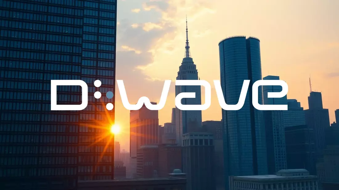 D-Wave Quantum Shares Face Insider Selling Pressure Illustration mit AI erstellt übermittelt durch boerse-global.de