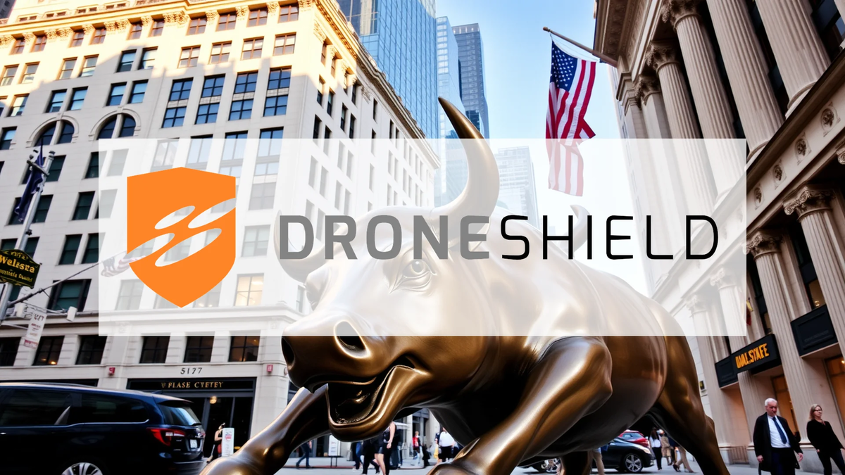 DroneShield Stock Plummets Amid Leadership Crisis - Foto: über boerse-global.de