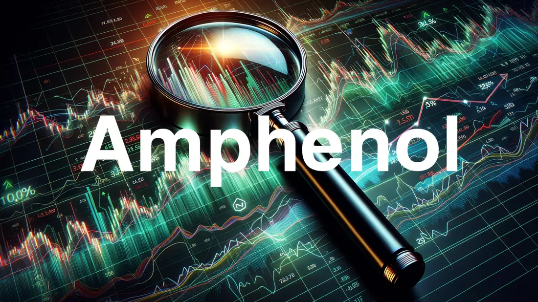 Amphenol Shares: A Tale of Strong Earnings and Insider Selling Illustration mit AI erstellt übermittelt durch boerse-global.de